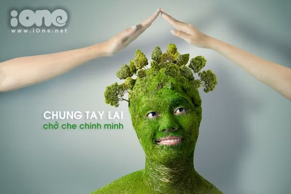 Nhìn bức ảnh cũng đủ để thấy đội tắc kè bông đã đầu tư vô cùng công phu và kỹ lưỡng cho tác phẩm dự thi của mình. Chính sự đầu tư nghiêm túc cộng với ý tưởng rất sáng tạo này của các bạn đã hoàn toàn chinh phục ban giám khảo. Nhìn bức ảnh cũng đủ để thấy đội tắc kè bông đã đầu tư vô cùng công phu và kỹ lưỡng cho tác phẩm dự thi của mình. Chính sự đầu tư nghiêm túc cộng với ý tưởng rất sáng tạo này của các bạn đã hoàn toàn chinh phục ban giám khảo.
