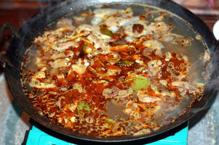 3. Thắng cố 3. Thắng cố
