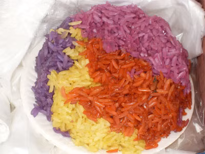 2. Xôi “Đăm Đeng” Bắc Kạn Xôi Đăm Đeng là món ăn đặc sắc của người dân miền núi phía Bắc từ bao đời nay. Xôi Đăm Đeng thường có trong những phiên chợ, ngày cưới hay dịp lễ, tết của người dân tộc miền núi phía Bắc 2. Xôi “Đăm Đeng” Bắc Kạn Xôi Đăm Đeng là món ăn đặc sắc của người dân miền núi phía Bắc từ bao đời nay. Xôi Đăm Đeng thường có trong những phiên chợ, ngày cưới hay dịp lễ, tết của người dân tộc miền núi phía Bắc