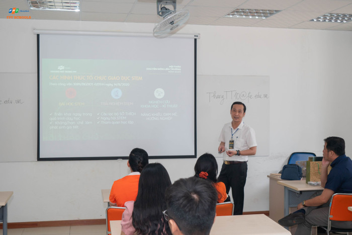 Thầy giáo Trang Minh Thiên, giáo viên Trường Trung học phổ thông Nguyễn Việt Dũng, Thành phố Cần Thơ - NVCC Thiên.jpg