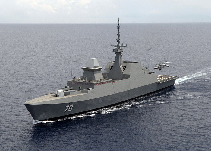 Khinh hạm RSS Tenacious của hải quân Singapore. Khinh hạm RSS Tenacious của hải quân Singapore.