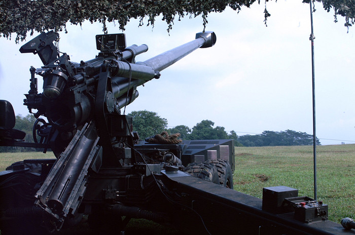 Bích kích pháo FH2000. Bích kích pháo FH2000.