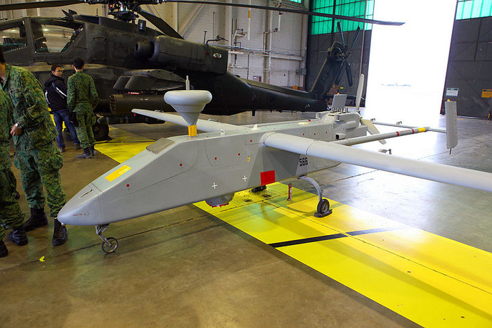 UAV Searcher II. UAV Searcher II.