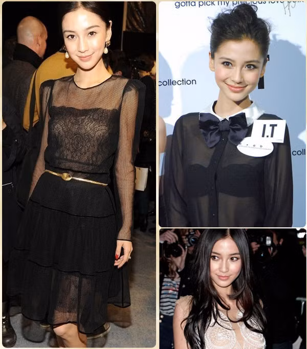 Tuy nhiên cô luôn biết xây dựng hình tượng thời trang của mình khá tốt, không quá hở hang lộ liễu nhưng vẫn luôn khoe được cơ thể nóng bỏng của mình với những chất liệu ren mỏng hay vải xuyên thấu. Xem thêm: Điểm danh những chiếc cằm mới của Sao Việt. Tuy nhiên cô luôn biết xây dựng hình tượng thời trang của mình khá tốt, không quá hở hang lộ liễu nhưng vẫn luôn khoe được cơ thể nóng bỏng của mình với những chất liệu ren mỏng hay vải xuyên thấu. Xem thêm: Điểm danh những chiếc cằm mới của Sao Việt.