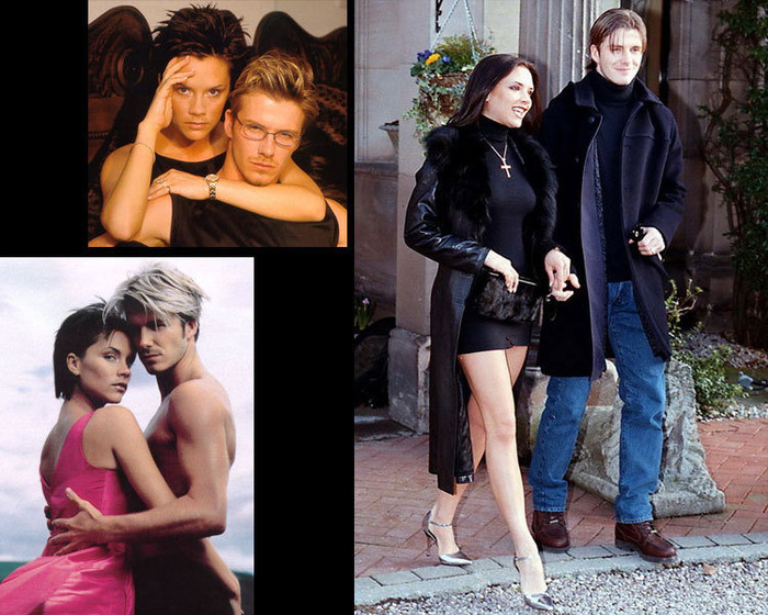 Năm 1998, hạnh phúc mỹ mãn với chàng cầu thủ điển trai nổi tiếng nước Anh. Có thể thấy từ lúc này Victoria đã có sự biến đổi rất lớn trong phong cách thời trang. Xem thêm: Lên đời nhan sắc nhờ trang điểm. Năm 1998, hạnh phúc mỹ mãn với chàng cầu thủ điển trai nổi tiếng nước Anh. Có thể thấy từ lúc này Victoria đã có sự biến đổi rất lớn trong phong cách thời trang. Xem thêm: Lên đời nhan sắc nhờ trang điểm.