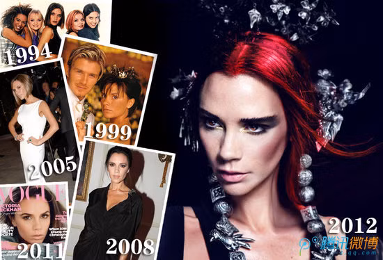 Từng là cựu thành viên nhóm nhạc Spice Girl, đến năm 1999 cô kết hôn cùng chàng cầu thủ điển trai David Beckham, cho đến nay cô lại rẽ sang một hướng khác, trở thành một nhà thiết kế chuyên nghiệp và đang dần khẳng định được tên tuổi của mình. Xem thêm: Lên đời nhan sắc nhờ trang điểm.