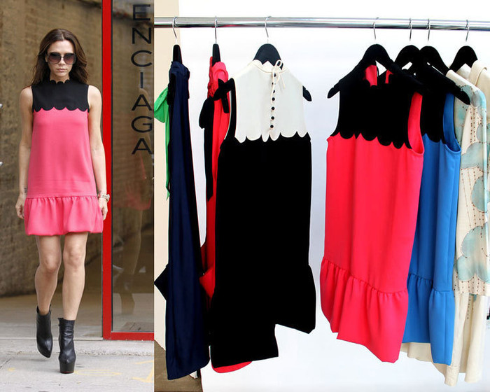 DVB thương hiệu thời trang chỉ dành cho giới quý tộc của cô đã khẳng định được vị thế của mình, và cũng đã chứng kiến quá trình “lột xác” một cách hoàn mỹ của Victoria beckham qua từng giai đoạn. Xem thêm: Lên đời nhan sắc nhờ trang điểm. DVB thương hiệu thời trang chỉ dành cho giới quý tộc của cô đã khẳng định được vị thế của mình, và cũng đã chứng kiến quá trình “lột xác” một cách hoàn mỹ của Victoria beckham qua từng giai đoạn. Xem thêm: Lên đời nhan sắc nhờ trang điểm.