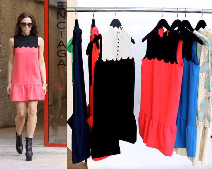 DVB thương hiệu thời trang chỉ dành cho giới quý tộc của cô đã khẳng định được vị thế của mình, và cũng đã chứng kiến quá trình “lột xác” một cách hoàn mỹ của Victoria beckham qua từng giai đoạn. Xem thêm: Lên đời nhan sắc nhờ trang điểm.