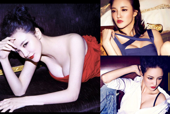 Từ “thái bình công chúa” đến người đẹp vòng một, Lưu Vũ Hân Với phong cách táo bạo của mình luôn khiến mọi người đi từ ngạc nhiên này tới ngạc nhiên khác từ sức hút vô biên của vòng một đẫy đà. Xem thêm: Thư Kỳ hóa "Nàng tiên cá" mê hoặc các đấng mày râu.