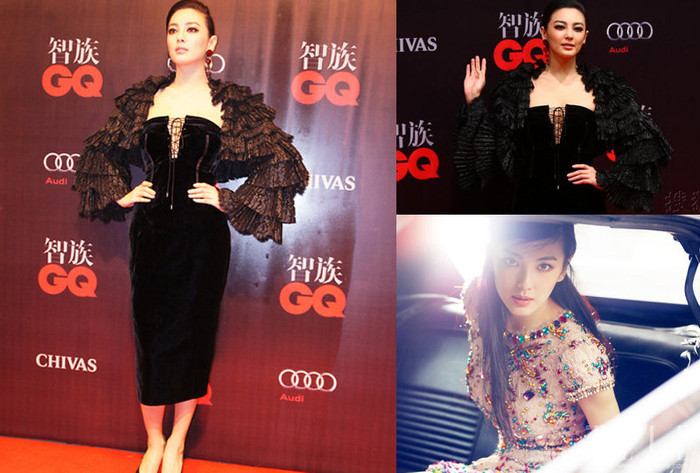 Không chỉ khiến mọi người ghen tị với cuộc sống hạnh phúc, khuôn mặt nhỏ nhắn sắc nét mà với cả một cơ thể hoàn hảo từ chiều cao đến số đo của Trương Vũ Khởi. vòng một rắn chắc đầy đặn cho dù cô mặc loại trang phục kín đáo hay gợi cảm đều cho thấy được đôi gò bồng đầy sức sống của cô. Xem thêm: Thư Kỳ hóa "Nàng tiên cá" mê hoặc các đấng mày râu.