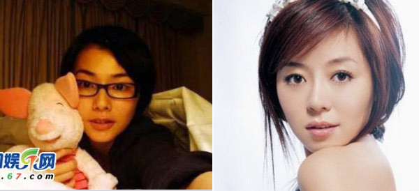 Do tác dụng của ánh sáng khiến khuôn mặt An Thiệu Kỳ xấu đi rõ thấy. Xêm thêm: Ngao ngán khi Sao rủ nhau tụt cân không phanh/ Điểm danh những chiếc cằm mới của Sao Việt.