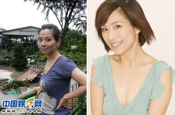 Hiệu quả mà trang điểm mang lại thực sự là vô biên, không thể nhận ra đây là Trần Tùng Linh khi không có son phấn. Xêm thêm: Ngao ngán khi Sao rủ nhau tụt cân không phanh/ Điểm danh những chiếc cằm mới của Sao Việt.