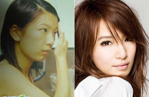 Em út Hebe của nhóm nhạc SHE cũng khiến mọi người choáng váng khi không trang điểm, vẫn là những nét đó nhưng là ở một đẳng cấp hoàn toàn khác. Xêm thêm: Ngao ngán khi Sao rủ nhau tụt cân không phanh/ Điểm danh những chiếc cằm mới của Sao Việt.