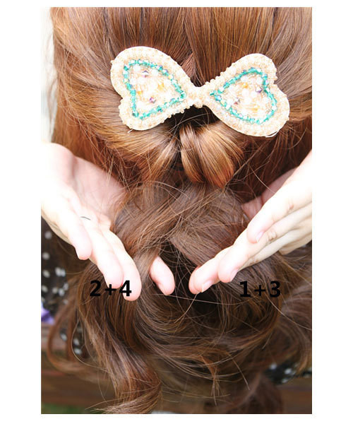 Kết quả sau lần đổi vị trí đầu tiên sẽ như thế này. Xem thêm: Những kiểu tóc cực xinh cho bạn gái ngày hè. Kết quả sau lần đổi vị trí đầu tiên sẽ như thế này. Xem thêm: Những kiểu tóc cực xinh cho bạn gái ngày hè.