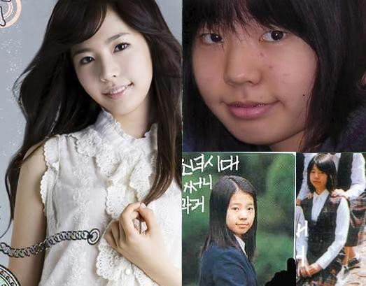 SNSD’ Sunny không thể chối cãi được mình đã phẫu thuật thẩm mỹ bởi mắt một mí của cô đã thành mắt hai mí, mũi cũng thon hơn hẳn. Xem thêm: Trang điểm giúp Vịt hóa "Thiên Nga / Bộ sưu tập váy xinh chào hè 2012. SNSD’ Sunny không thể chối cãi được mình đã phẫu thuật thẩm mỹ bởi mắt một mí của cô đã thành mắt hai mí, mũi cũng thon hơn hẳn. Xem thêm: Trang điểm giúp Vịt hóa "Thiên Nga / Bộ sưu tập váy xinh chào hè 2012.
