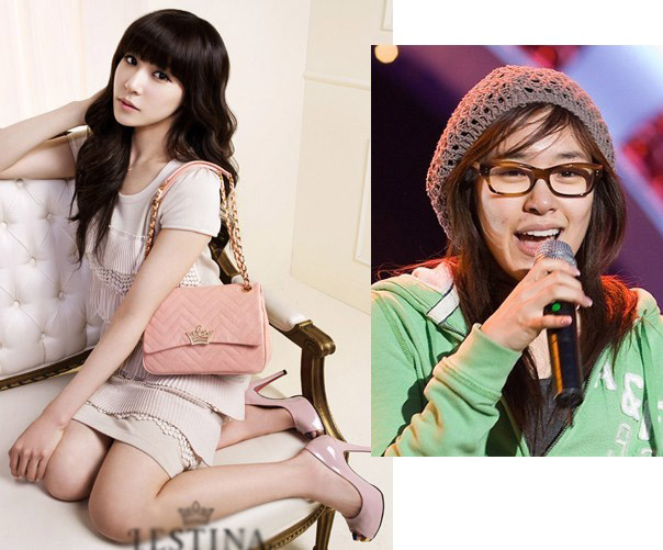 SNSD’ Tiffany cũng không khá hơn các cô bạn cùng nhóm. Nếu chỉ ăn mặc bình thường và không trang điểm thì “người đẹp” của S9 cũng không có gì nổi bật. Xem thêm: Trang điểm giúp Vịt hóa "Thiên Nga / Bộ sưu tập váy xinh chào hè 2012. SNSD’ Tiffany cũng không khá hơn các cô bạn cùng nhóm. Nếu chỉ ăn mặc bình thường và không trang điểm thì “người đẹp” của S9 cũng không có gì nổi bật. Xem thêm: Trang điểm giúp Vịt hóa "Thiên Nga / Bộ sưu tập váy xinh chào hè 2012.