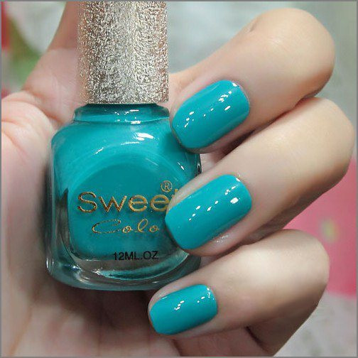 Màu xanh nước biển. Xem thêm: Nail xinh, điệu cho bạn gái / Bộ sưu tập váy xinh chào hè 2012. Màu xanh nước biển. Xem thêm: Nail xinh, điệu cho bạn gái / Bộ sưu tập váy xinh chào hè 2012.