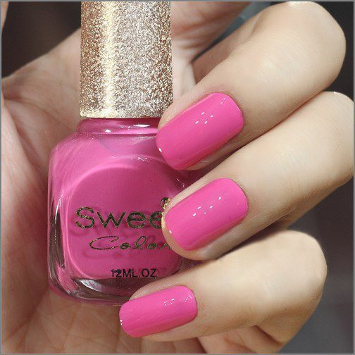 Màu hồng tươi. Xem thêm: Nail xinh, điệu cho bạn gái / Bộ sưu tập váy xinh chào hè 2012. Màu hồng tươi. Xem thêm: Nail xinh, điệu cho bạn gái / Bộ sưu tập váy xinh chào hè 2012.