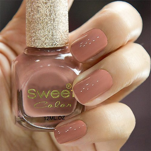 Màu chocolate cổ điển. Xem thêm: Nail xinh, điệu cho bạn gái / Bộ sưu tập váy xinh chào hè 2012. Màu chocolate cổ điển. Xem thêm: Nail xinh, điệu cho bạn gái / Bộ sưu tập váy xinh chào hè 2012.