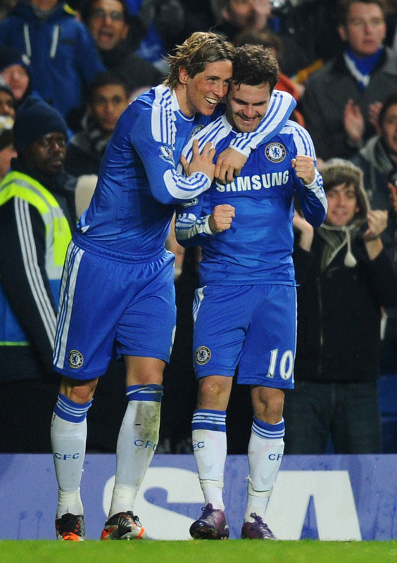 Có lẽ Torres không cần phải ghi bàn nữa, anh giúp đồng đội ghi bàn đã là một điều đáng mừng