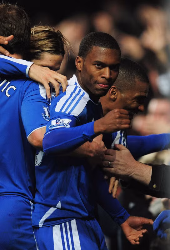 Bàn thắng có phần may mắn, nhưng Chelsea đã biết kháng cự để chờ đợi thời cơ ra đòn.