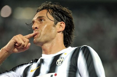 Luca Toni Luca Toni