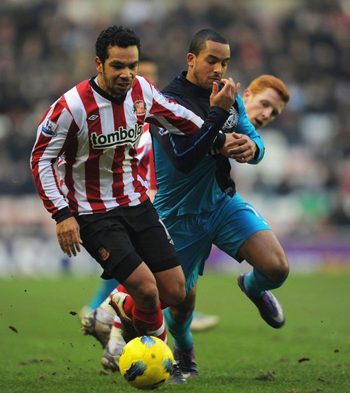 Sunderland có không có chấn thương nào để mà lo lắng trong lần tiếp đón Arsenal tại FA Cup. Do đó họ gần như sẽ không có bất cứ sự thay đổi nào so với trận đấu gần nhất ở Premier League, tức chính là trận thua trước Arsenal. Sunderland có không có chấn thương nào để mà lo lắng trong lần tiếp đón Arsenal tại FA Cup. Do đó họ gần như sẽ không có bất cứ sự thay đổi nào so với trận đấu gần nhất ở Premier League, tức chính là trận thua trước Arsenal.