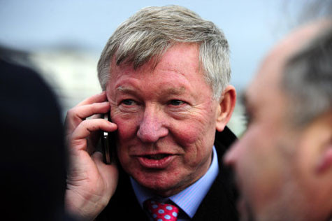 Ferguson đang cần có một người giàu trí tưởng tượng ở hàng tiền vệ Ferguson đang cần có một người giàu trí tưởng tượng ở hàng tiền vệ