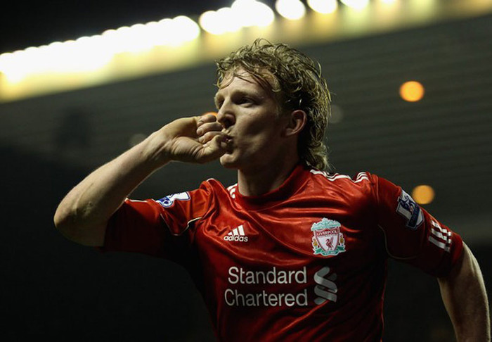 Và Dirk Kuyt mang lại trận thắng đậm 3 sao cho The Kop Và Dirk Kuyt mang lại trận thắng đậm 3 sao cho The Kop