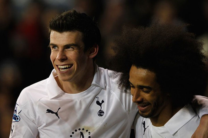 Bale lập cú đúp và Tottenham thắng 3-1 bất chấp nỗ lực rút ngắn tỷ số của James McArthur Bale lập cú đúp và Tottenham thắng 3-1 bất chấp nỗ lực rút ngắn tỷ số của James McArthur