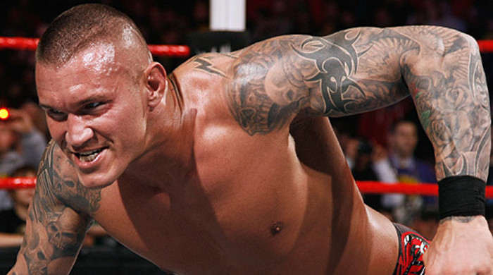 Randy Orton (Mỹ - đô vật chuyên nghiệp) Randy Orton (Mỹ - đô vật chuyên nghiệp)