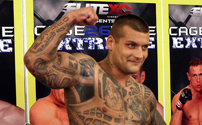 Popek Rak (Ba Lan – MMA) Popek Rak (Ba Lan – MMA)