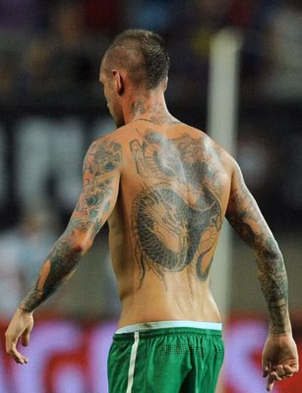 Raul Meireles (Bồ Đào Nha – bóng đá)