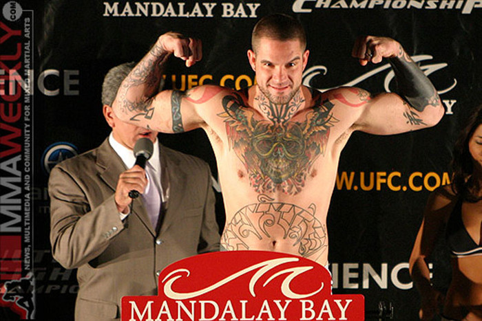 Mike Nickels (Mỹ - MMA) Mike Nickels (Mỹ - MMA)