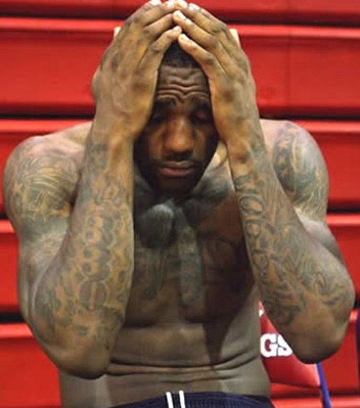 LeBron James (Mỹ - bóng rổ) LeBron James (Mỹ - bóng rổ)