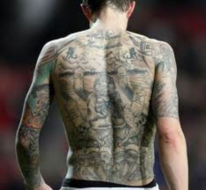 Daniel Agger (Đan Mạch – bóng đá) Daniel Agger (Đan Mạch – bóng đá)