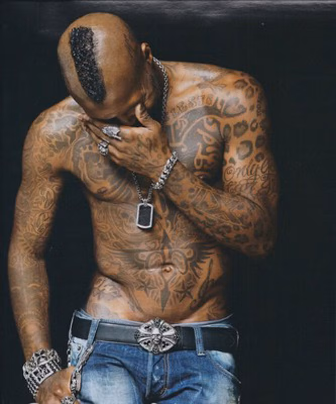 Djibril Cisse (Pháp – bóng đá)