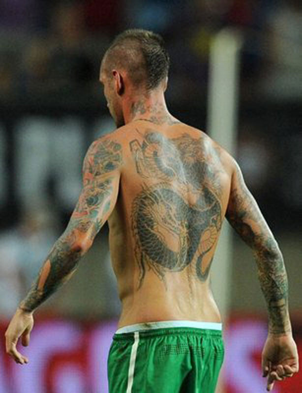 Raul Meireles (Bồ Đào Nha – bóng đá) Raul Meireles (Bồ Đào Nha – bóng đá)
