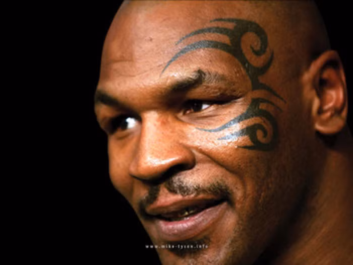 Mike Tyson (Mỹ - cựu võ sĩ quyền anh)