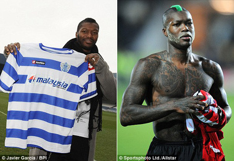 Queens Park Rangers đã thuyết phục được Djibril Cisse trở lại Premier League.