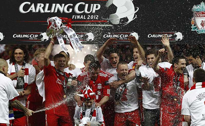 Đây cũng là chiếc cúp đầu tiên của Liverpool dưới triều đại thứ 2 của Kenny Dalglish