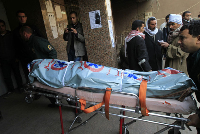 Ai Cập đã tuyên bố 3 ngày quốc tang để tưởng niệm những người đã thiệt mạng trong bi kịch này Ai Cập đã tuyên bố 3 ngày quốc tang để tưởng niệm những người đã thiệt mạng trong bi kịch này