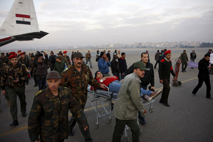 Sự kiện đau thương này đã khiến Liên đoàn bóng đá Ai Cập dừng vô thời hạn tất cả các trận đấu bóng đá sắp diễn ra. Giải VĐQG Ai Cập bị ngừng lại, thậm chí cả mùa giải sau cũng có thể bị bỏ. Sự kiện đau thương này đã khiến Liên đoàn bóng đá Ai Cập dừng vô thời hạn tất cả các trận đấu bóng đá sắp diễn ra. Giải VĐQG Ai Cập bị ngừng lại, thậm chí cả mùa giải sau cũng có thể bị bỏ.