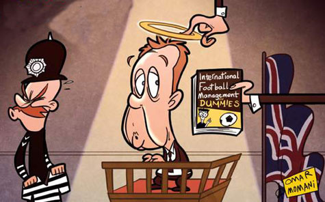 Không phải ngồi tù, nhưng đổi lại Harry Redknapp phải thực hiện lao động công ích: HLV đội tuyển quốc gia Không phải ngồi tù, nhưng đổi lại Harry Redknapp phải thực hiện lao động công ích: HLV đội tuyển quốc gia