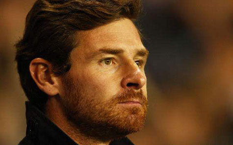 Andre Villa-Boas chắc chắn có một mùa bóng thất bại nếu chỉ tính ở Premier League