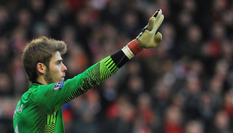 David De Gea chơi không tốt trong trận gặp Liverpool David De Gea chơi không tốt trong trận gặp Liverpool