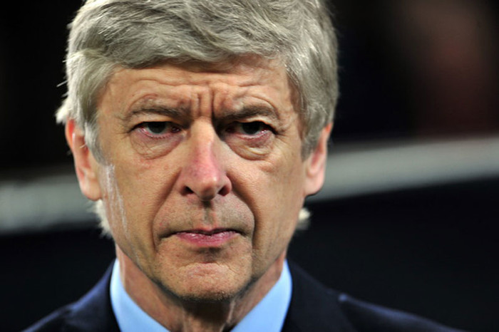 Arsene Wenger đang sắp phải trải qua thêm một mùa bóng trắng tay khác. Ông không hy vọng Arsenal vô địch châu Âu, nhưng “Giáo sư” cũng không muốn các Pháo thủ bị loại sớm