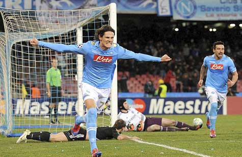 Cavani và Lavezzi khiến cơ hội tại vị cho tới trận lượt về của AVB giảm xuống mức tối thiểu Cavani và Lavezzi khiến cơ hội tại vị cho tới trận lượt về của AVB giảm xuống mức tối thiểu