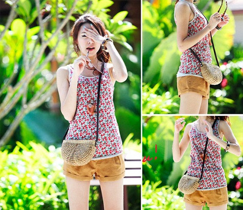 Túi cói có nhiều kích thước khác nhau. Túi cói dạng xách tay nhỏ nhắn giúp bạn dễ dàng mang theo bên mình. (Ảnh: 2sao) Xem thêm: Những chiếc túi "đụng hàng" xuyên lục địa của Sao Việt Túi cói có nhiều kích thước khác nhau. Túi cói dạng xách tay nhỏ nhắn giúp bạn dễ dàng mang theo bên mình. (Ảnh: 2sao) Xem thêm: Những chiếc túi "đụng hàng" xuyên lục địa của Sao Việt