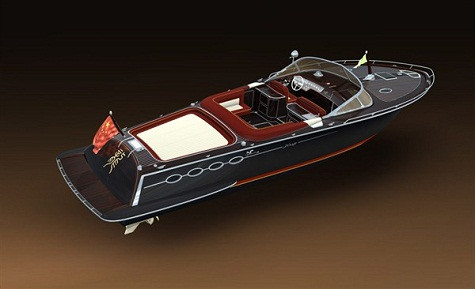 9. Torpedo Sản xuất bởi: J-Craft Dài: 12,63m Chiếc thuyền này có xuất xứ từ Thụy Điển. Để đánh dấu năm con rồng, những người thiết kế du thuyền này đã đưa ra phiên bản giới hạn để nhấn mạnh và nâng cao sự cao cấp của nó.